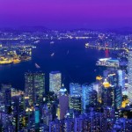 As 25 cidades com as vistas aéreas mais bonitas do mundo