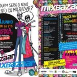 Mix Bazaar Agita a Moda na Capita