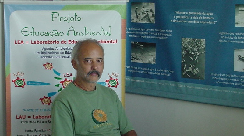 Entrevista – Cilon Estivalet