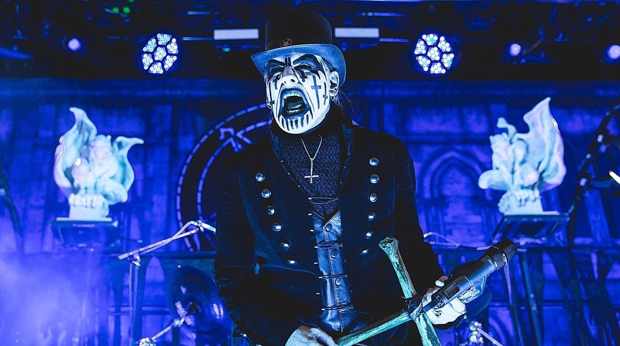 O frontman e a imagem das bandas