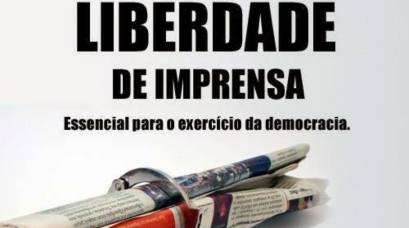 Dia Nacional da Liberdade de Imprensa Vem Aí – Para Leigos