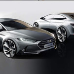 Hyundai divulga as primeiras imagens do novo Elantra
