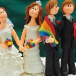 Quase metade dos brasileiros ainda reprova o casamento gay